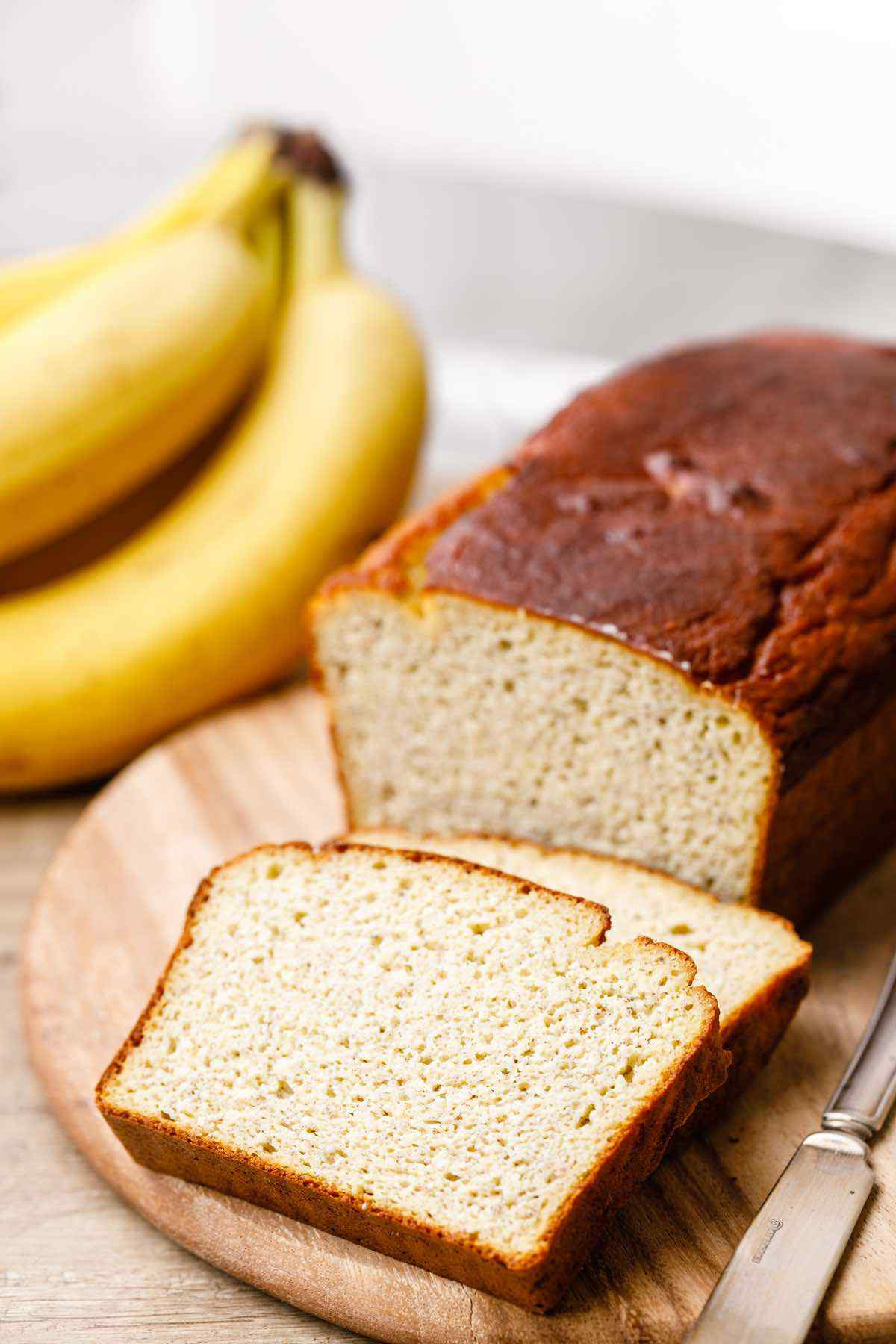 Almond Flour Banana Bread Paleo
 6 Ingre nt Almond Flour Paleo Banana Bread Recipe Try
