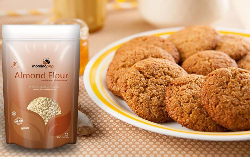 Almond Flour Recipes Indian
 Almond Flour Cookies