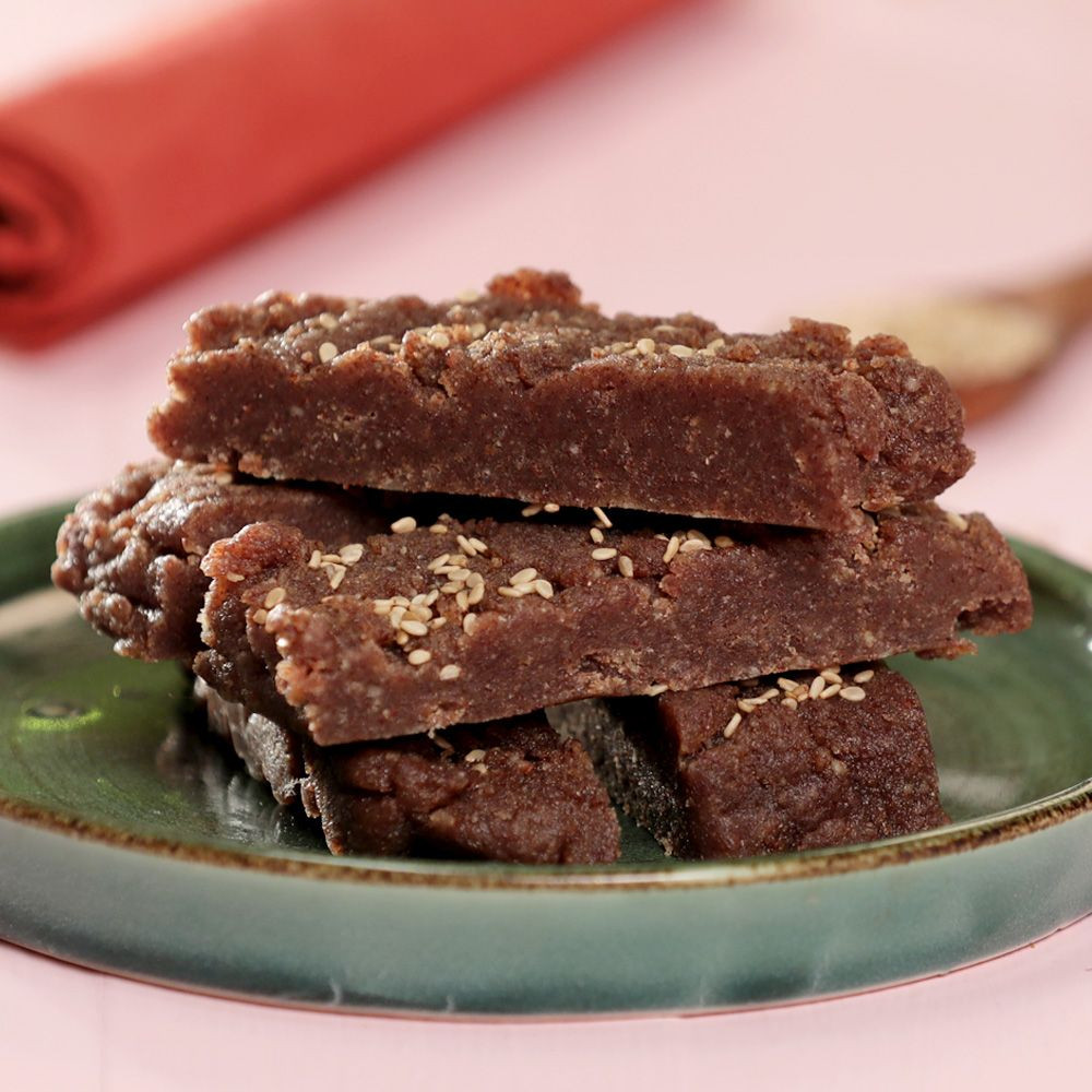 Almond Flour Recipes Indian
 Ragi barfi is a delicious Indian sweet recipe made with