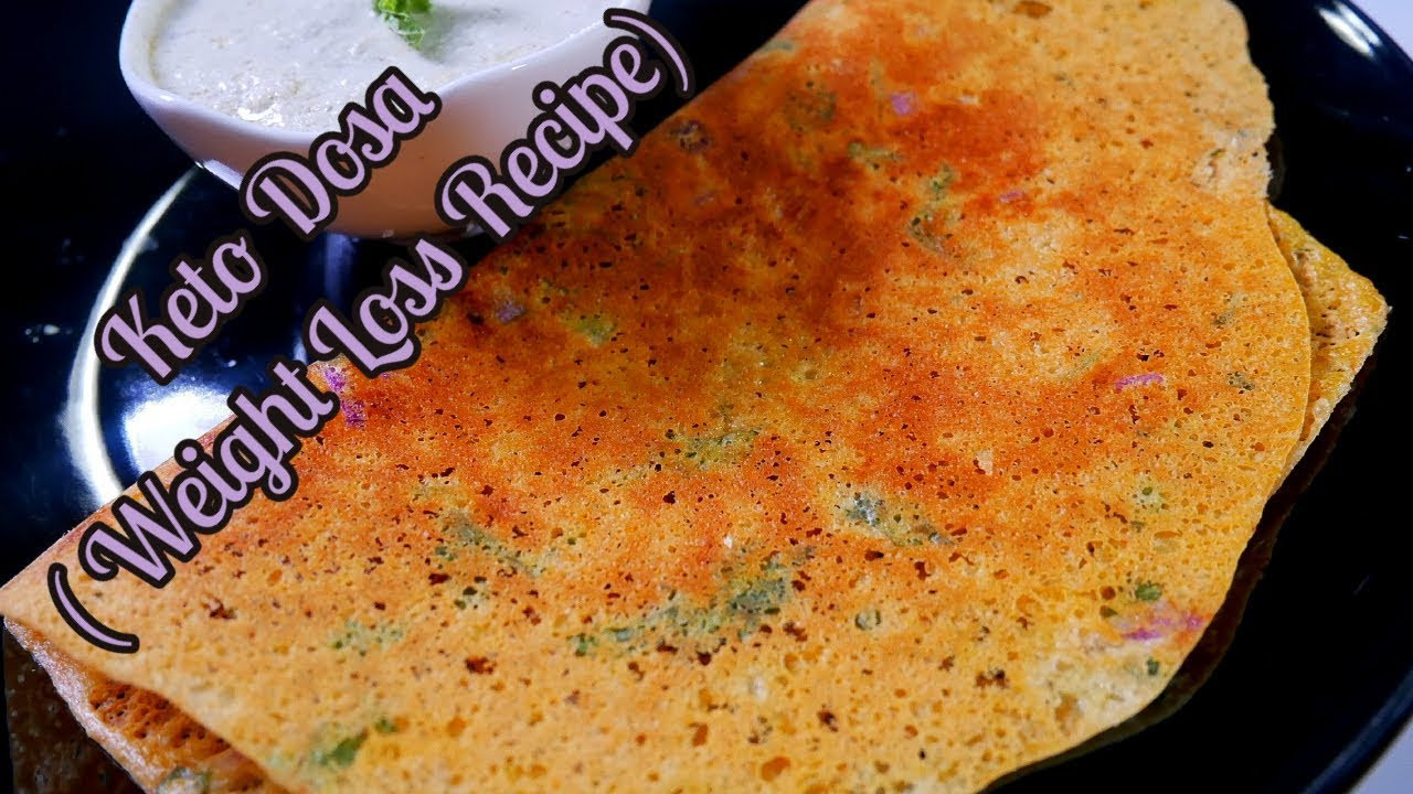 Almond Flour Recipes Indian
 keto dosa in tamil indian keto recipes