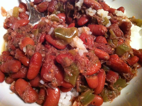 Alton Brown Red Beans And Rice
 Alton Brown s Red Beans & Rice