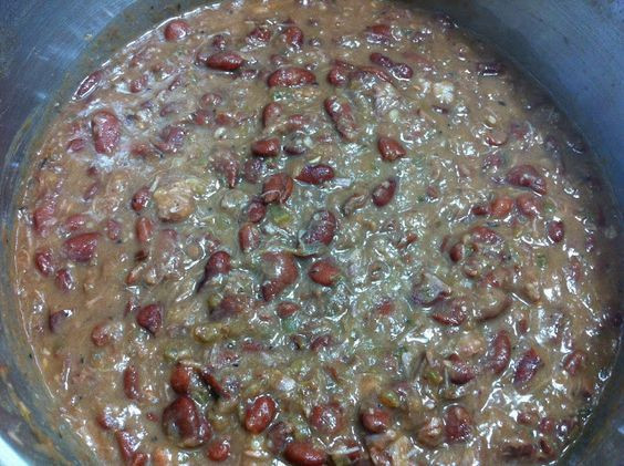 Alton Brown Red Beans And Rice
 Alton Brown s Red Beans & Rice with Pickled Pork