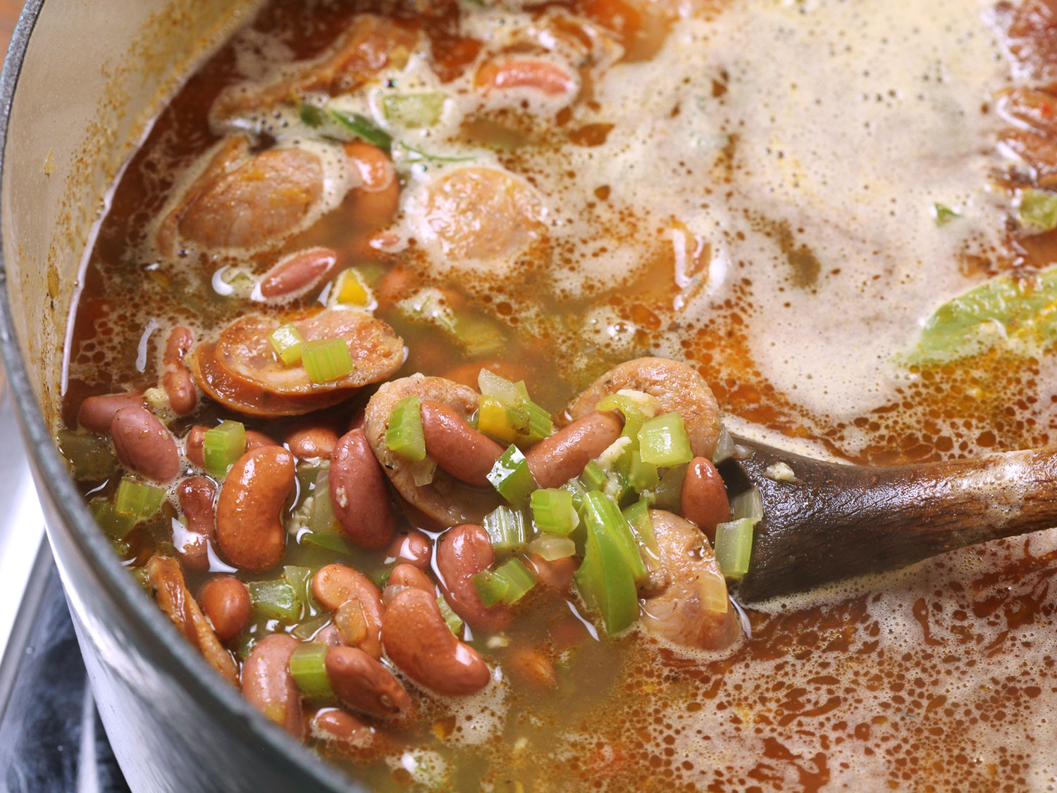 Alton Brown Red Beans And Rice
 How to Make New Orleans Red Beans and Rice