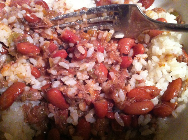 Alton Brown Red Beans And Rice
 Alton Brown s Red Beans & Rice