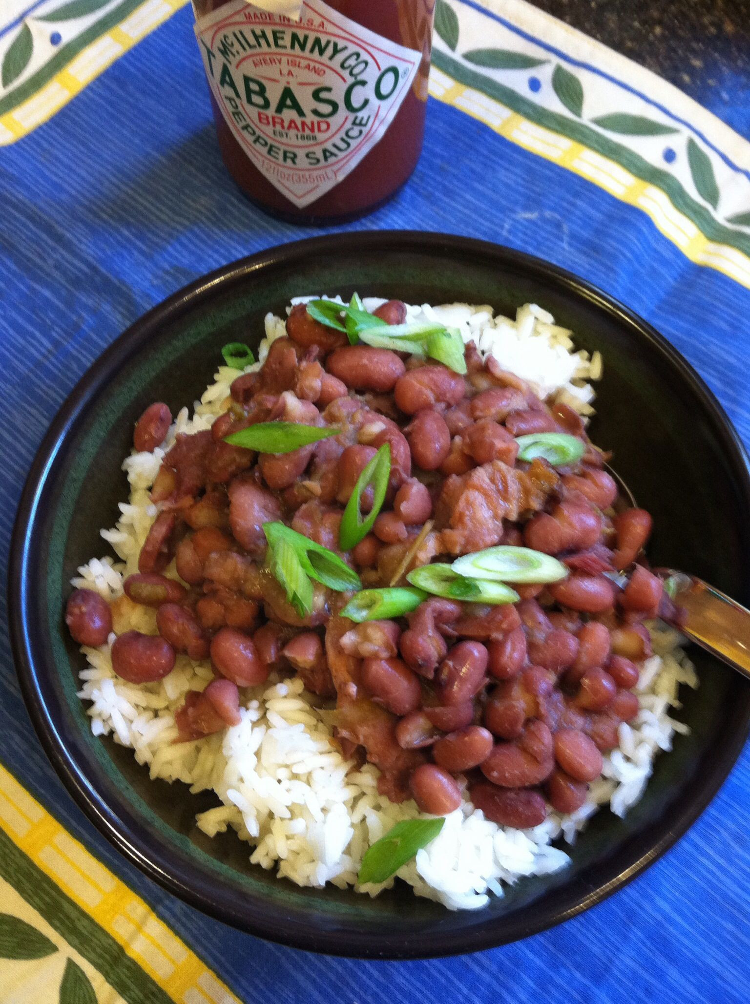 Alton Brown Red Beans And Rice
 Red Beans and Rice are very very nice