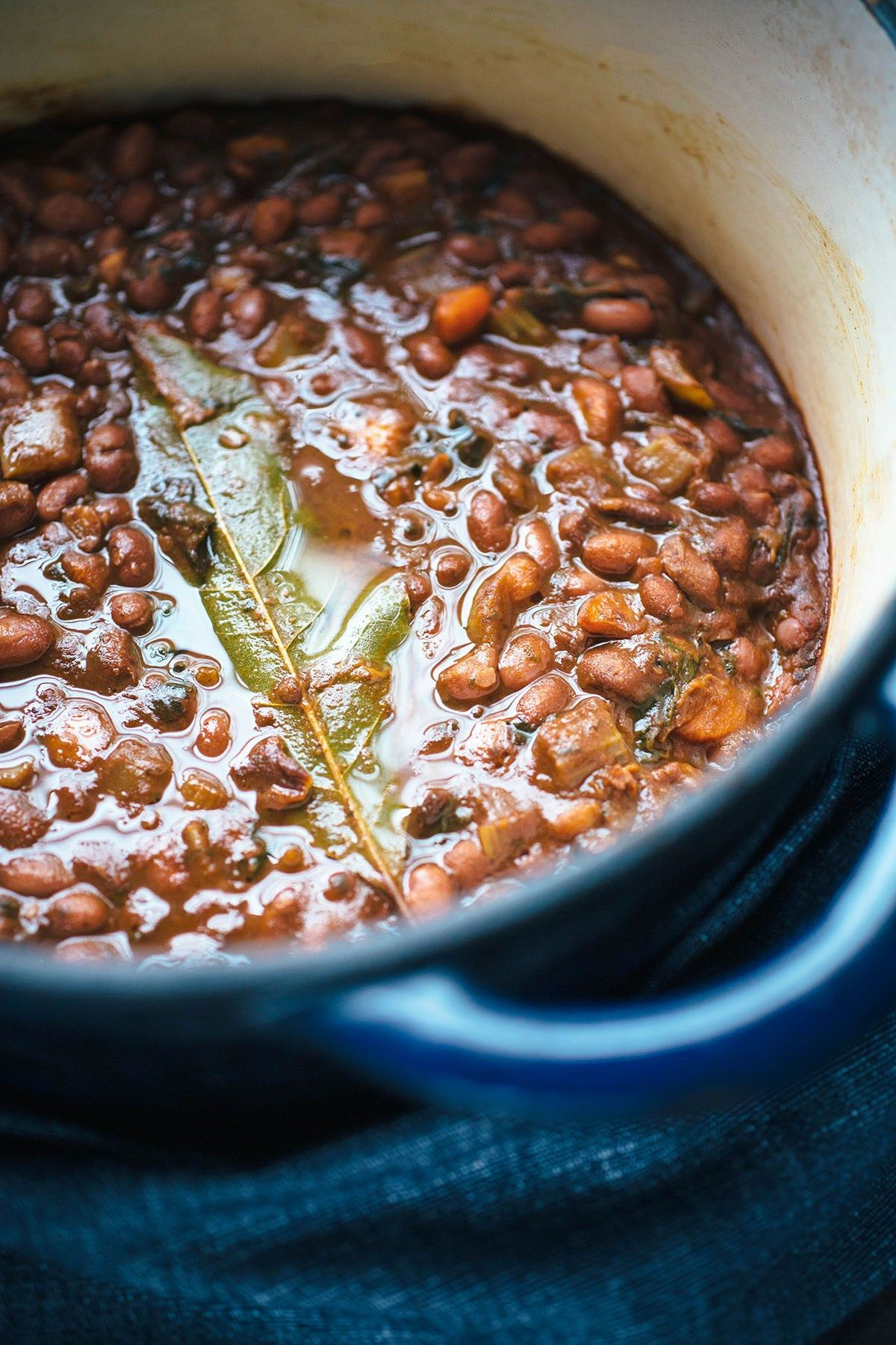 Alton Brown Red Beans And Rice
 Smoky Ve arian Red Beans and Rice Recipe