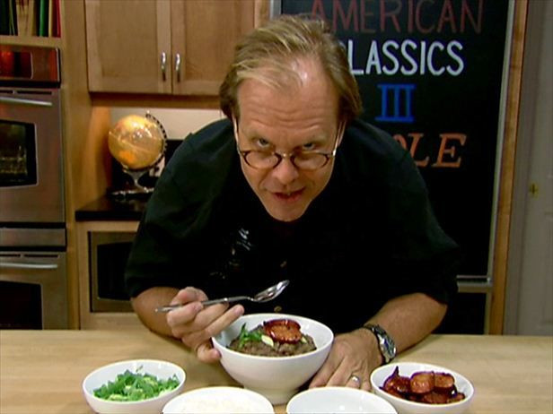 Alton Brown Red Beans And Rice
 Red Beans and Rice Recipe