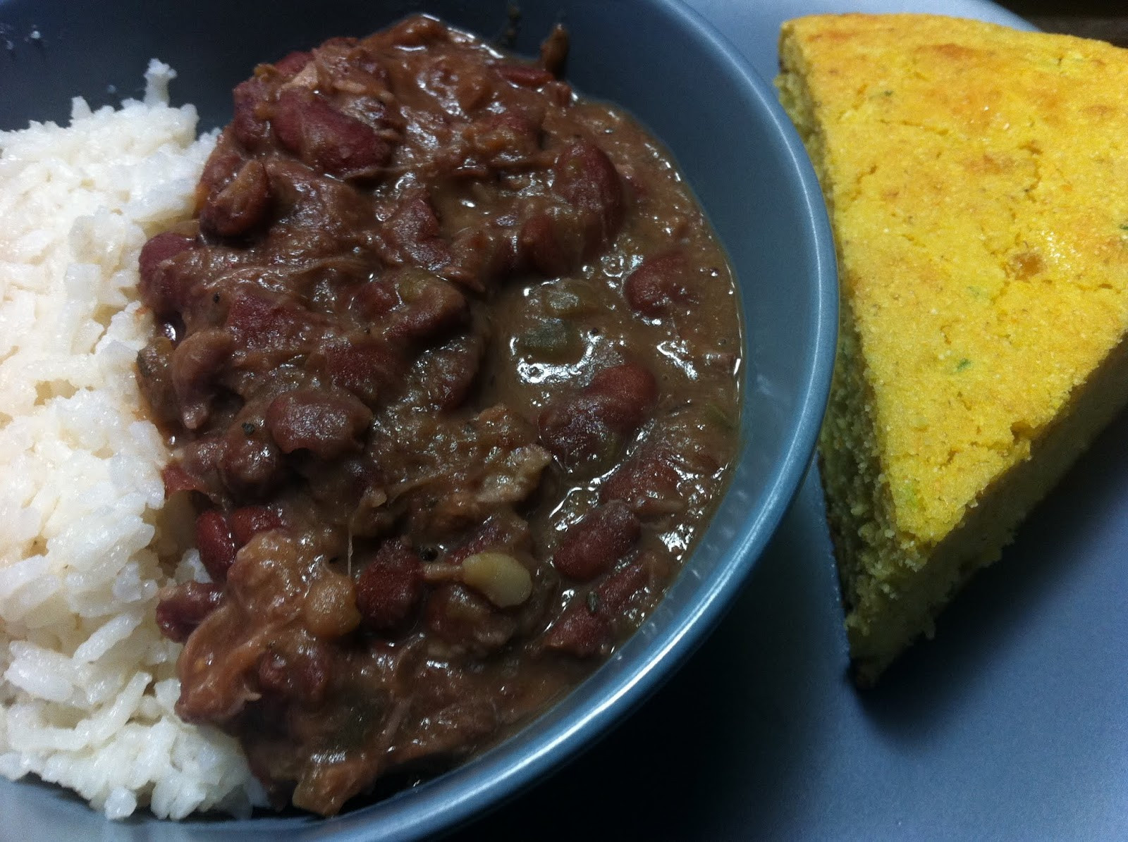 Alton Brown Red Beans And Rice
 Cooking with SAHD Red Beans & Rice with Jalapeño Cheddar