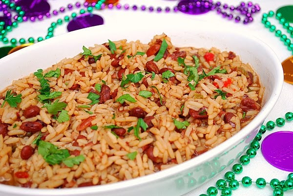 Alton Brown Red Beans And Rice
 What s Cookin Chicago Classic Red Beans & Rice