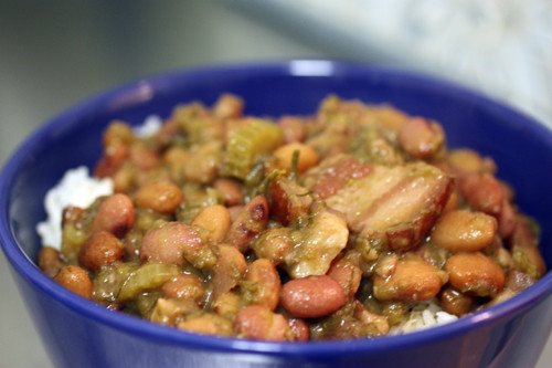 Alton Brown Red Beans And Rice
 Red Beans and Rice a new staple ’round here