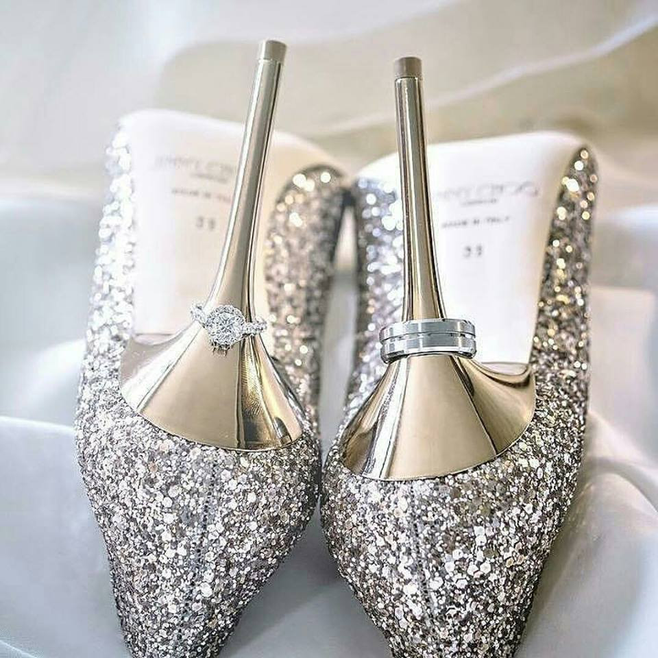 Amazing Wedding Shoes
 64 Stunning Gorgeous Wedding Shoes for Your Big Day