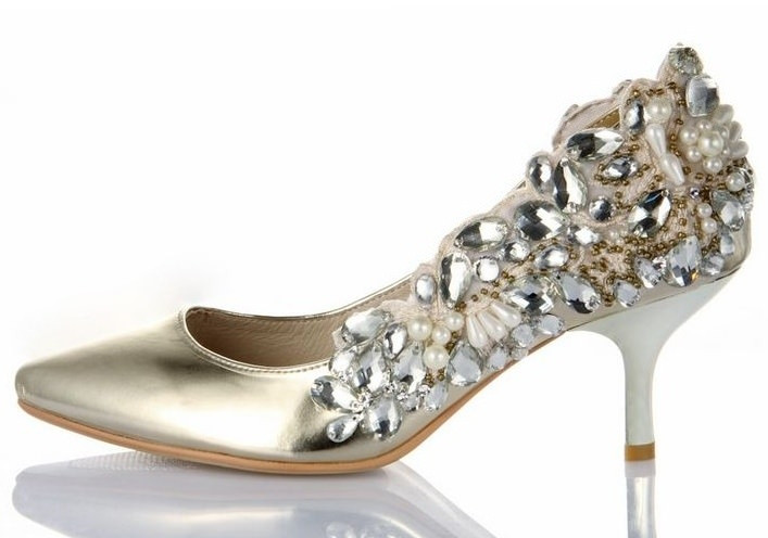 Amazing Wedding Shoes
 Tips and Ideas for Choosing the Most Amazing Wedding Shoes