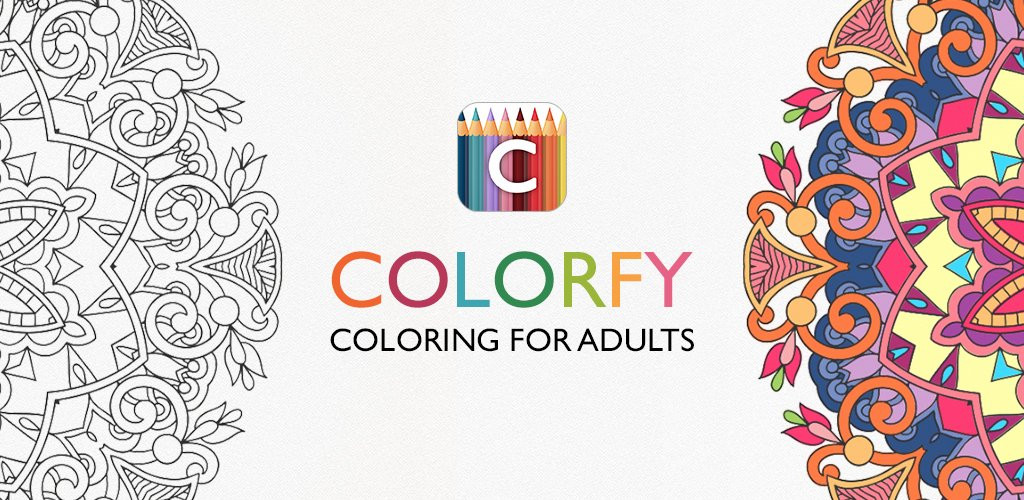 Amazon Adults Coloring Book
 Amazon Colorfy Coloring Book for Adults Best Free