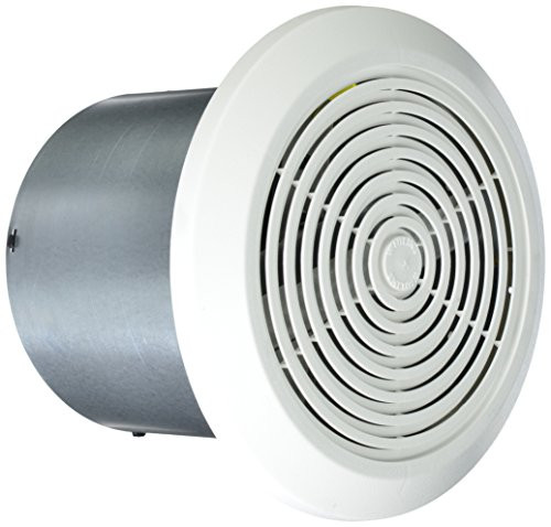 Amazon Bathroom Exhaust Fan
 Round Exhaust Fan with Light Amazon