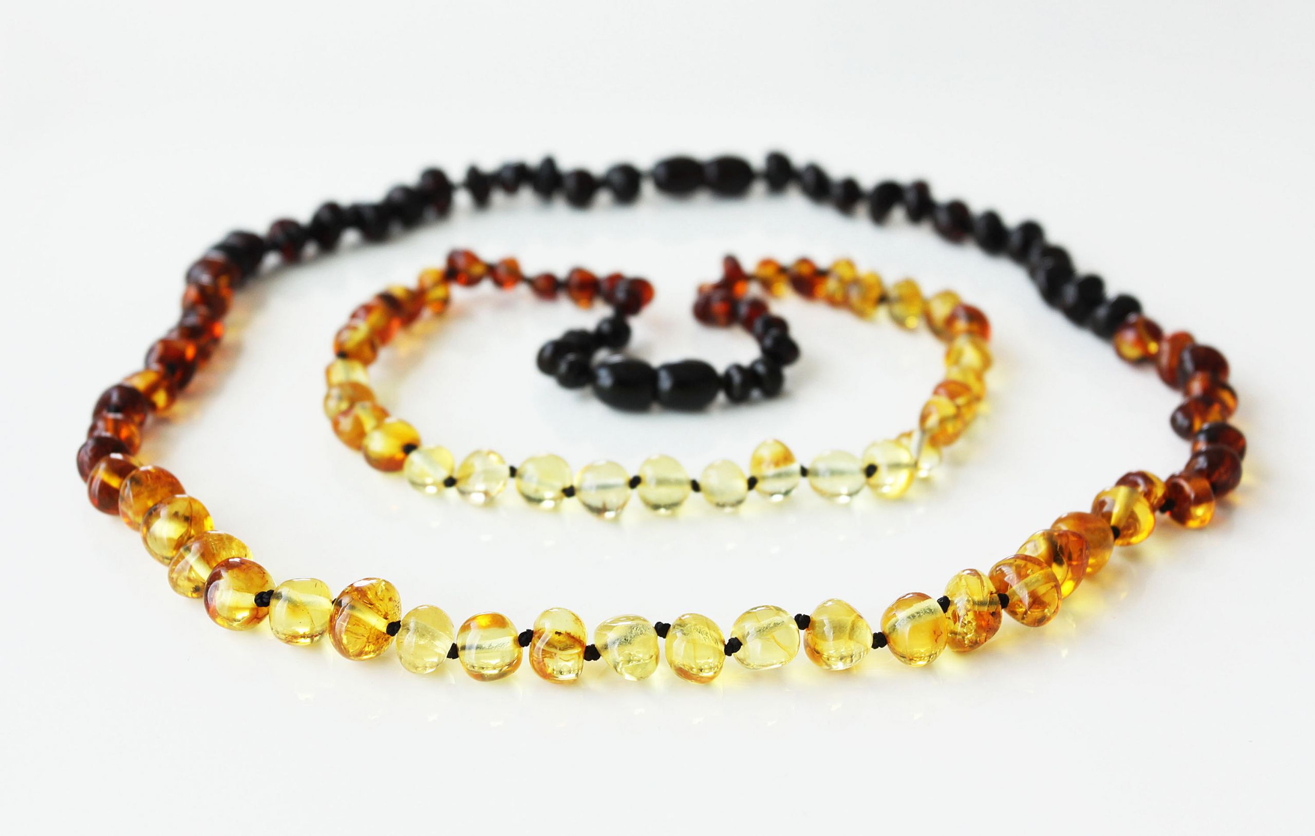 Amber Necklaces For Babies
 Mom Baby Baltic Amber necklaces Amber Teething Necklace