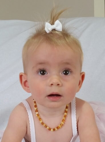 Amber Necklaces For Babies
 What are Baby Amber Teething Necklaces TheBabySpot Blog