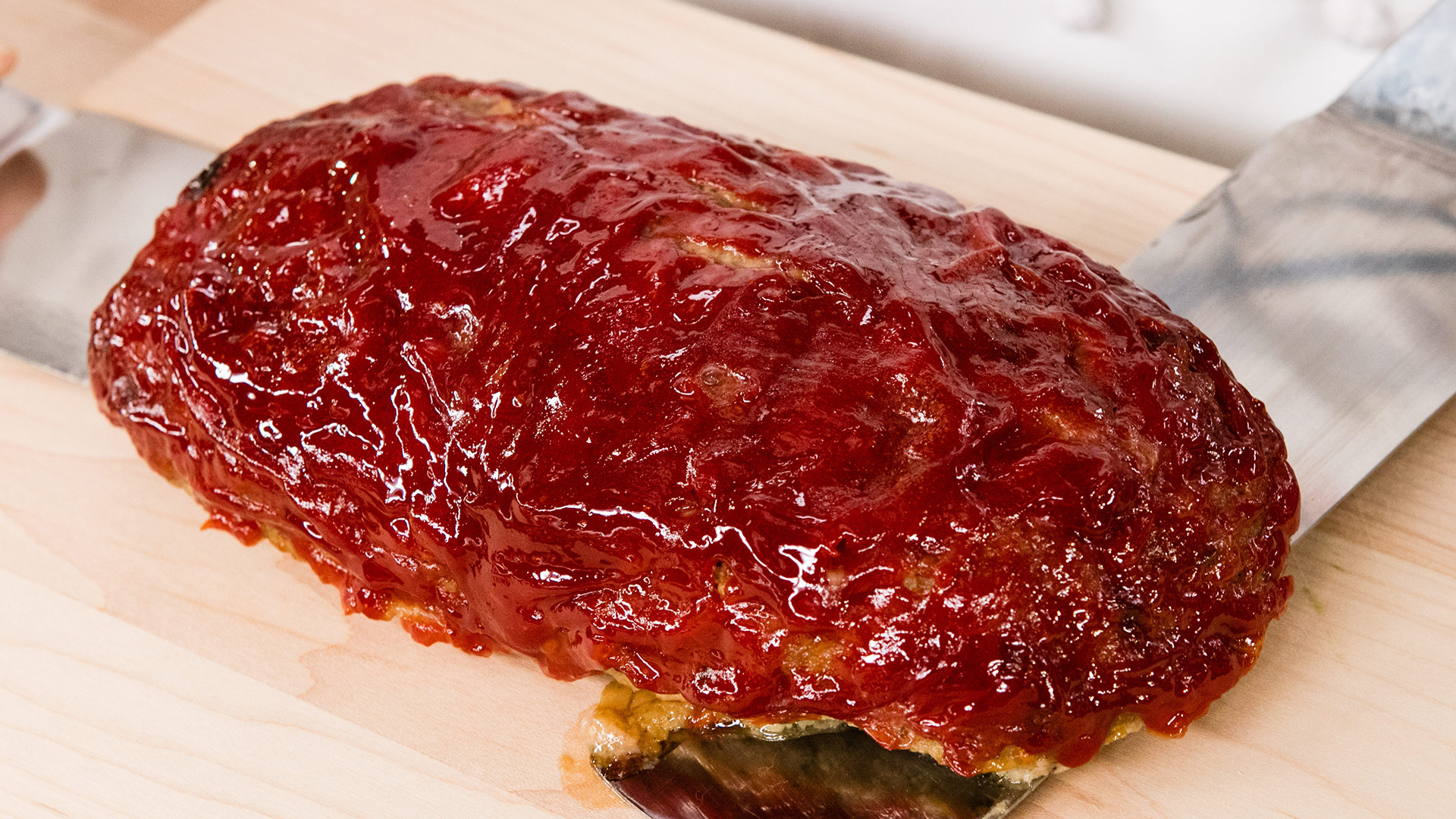 America'S Test Kitchen Turkey Meatloaf
 Turkey Meatloaf with Ketchup Brown Sugar Glaze