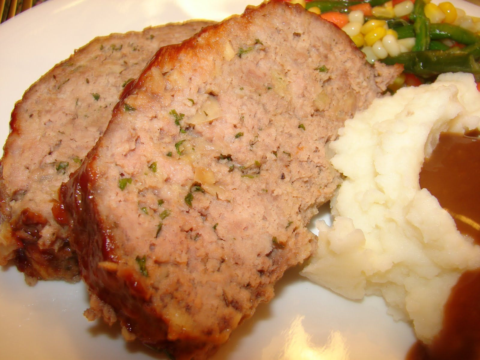 America'S Test Kitchen Turkey Meatloaf
 Pin on Favorite Recipes