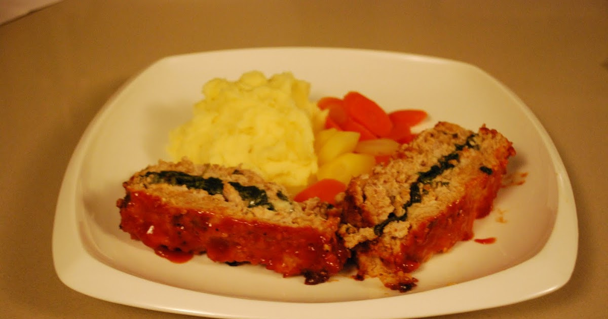 America'S Test Kitchen Turkey Meatloaf
 K&K Test Kitchen Turkey Meatloaf Stuffed with Spinach and