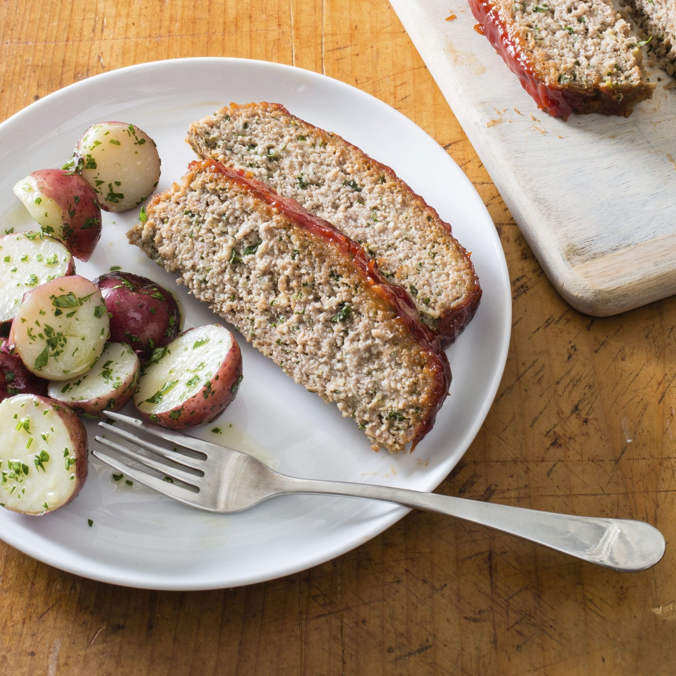 America'S Test Kitchen Turkey Meatloaf
 Our turkey meatloaf offers a lighter take on the classic