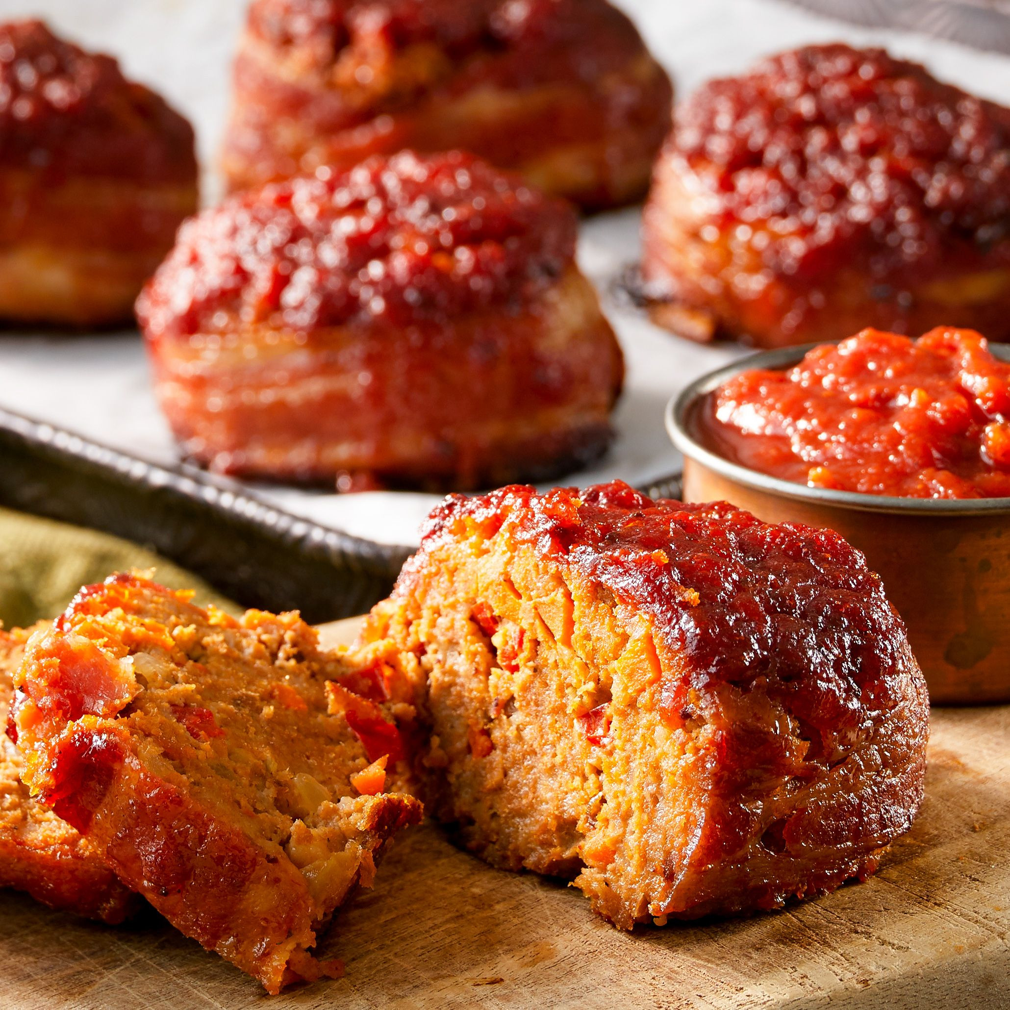America'S Test Kitchen Turkey Meatloaf
 Turkey Bacon Ranch Meatloaf Recipes