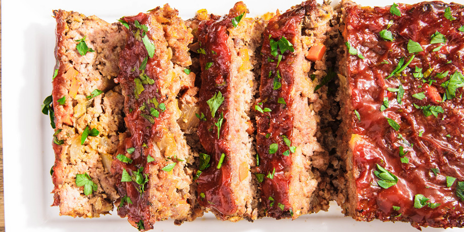 America'S Test Kitchen Turkey Meatloaf
 This Is The Best Meatloaf We ve EVER Tasted