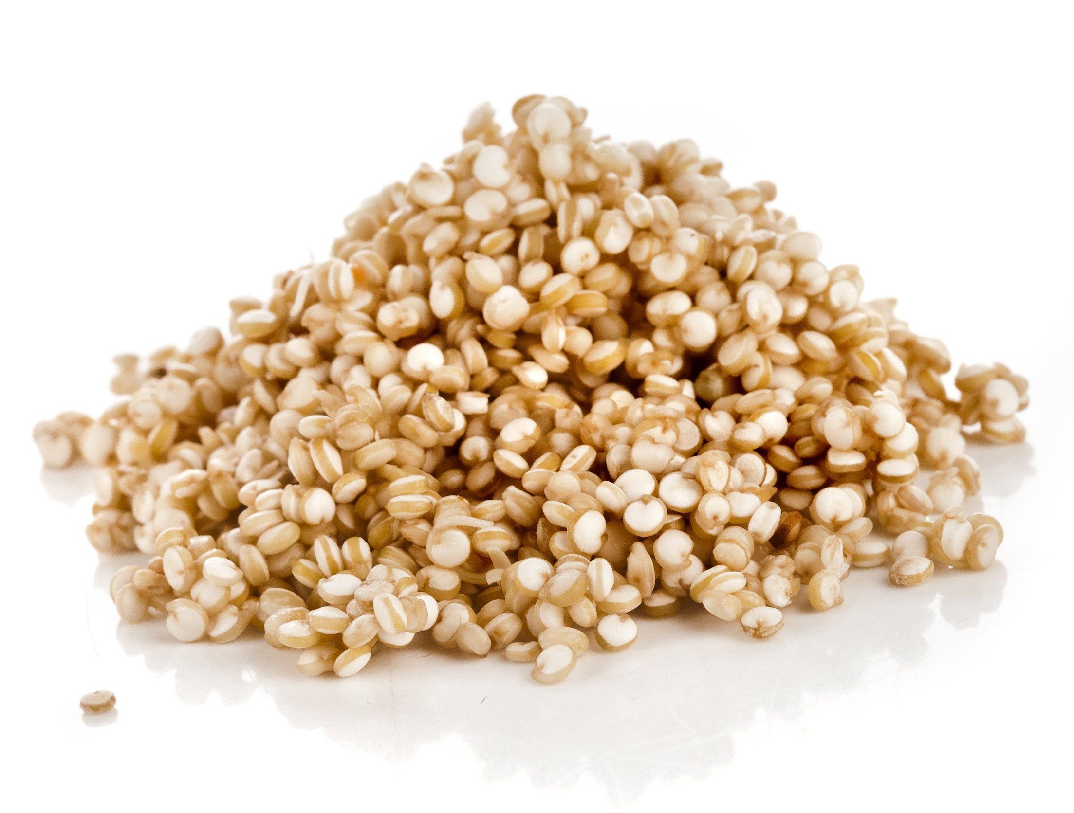 Ancient Grain Quinoa
 Spend Smart Eat Smart • Iowa State University Extension