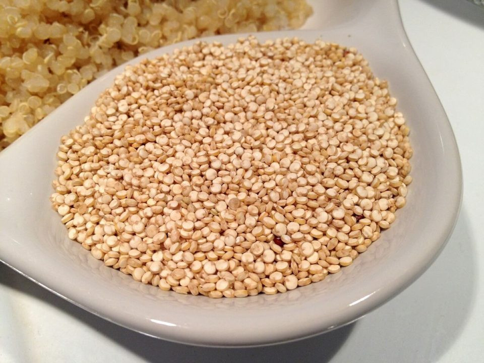 Ancient Grain Quinoa
 The Importance of Ancient Grains