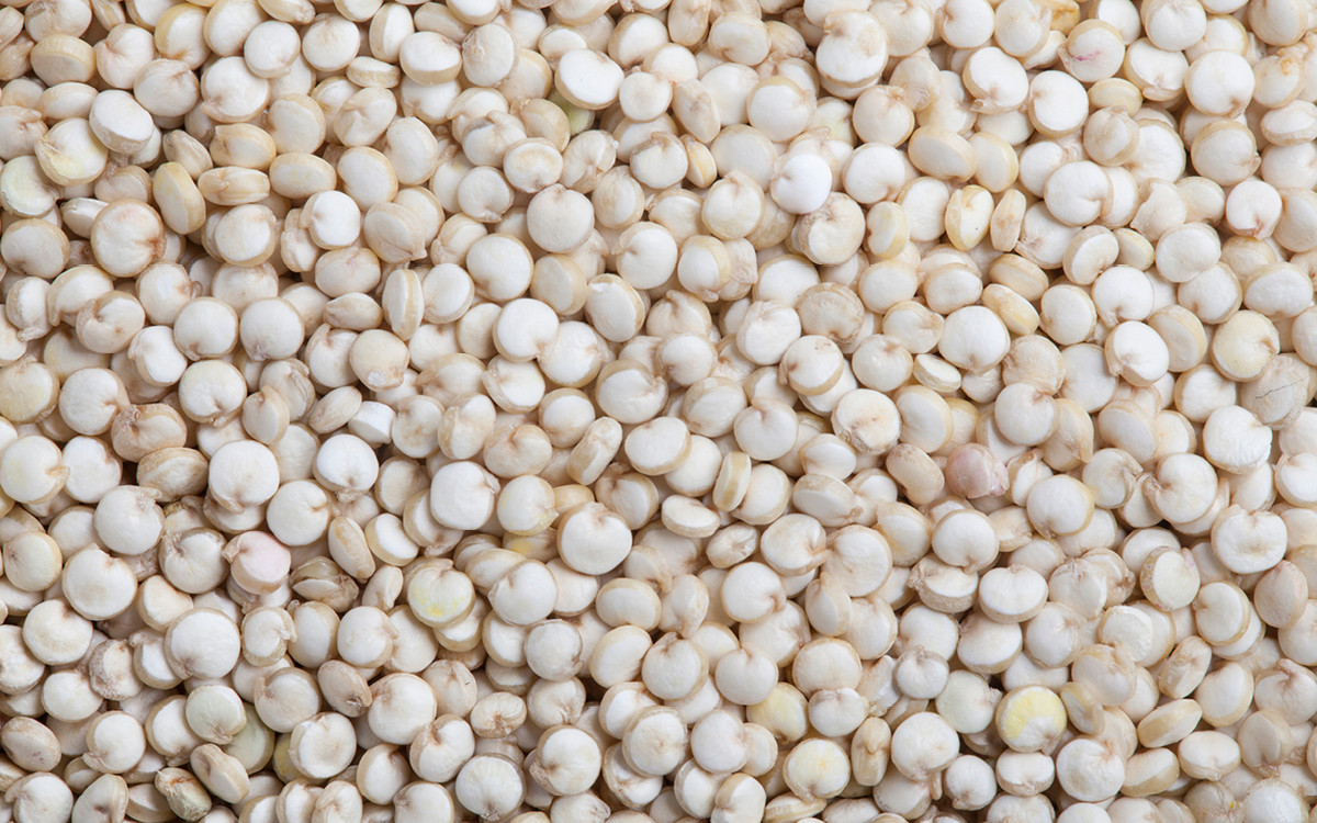 Ancient Grain Quinoa
 Seven Ancient Grains to Lend Your Plate Green Panache