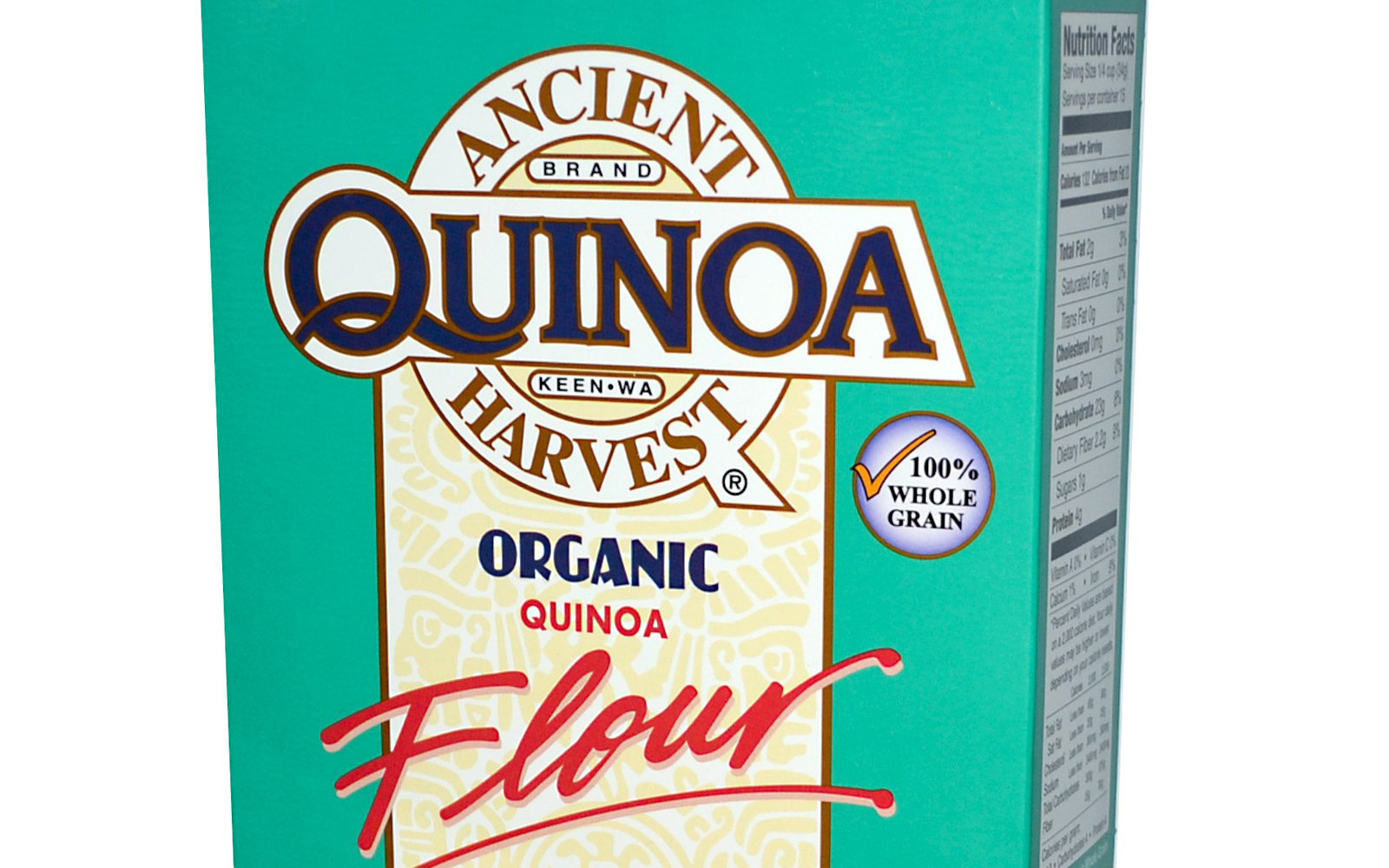 Ancient Grain Quinoa
 Check Out These 12 Ancient Grain Flours For a Nutritious