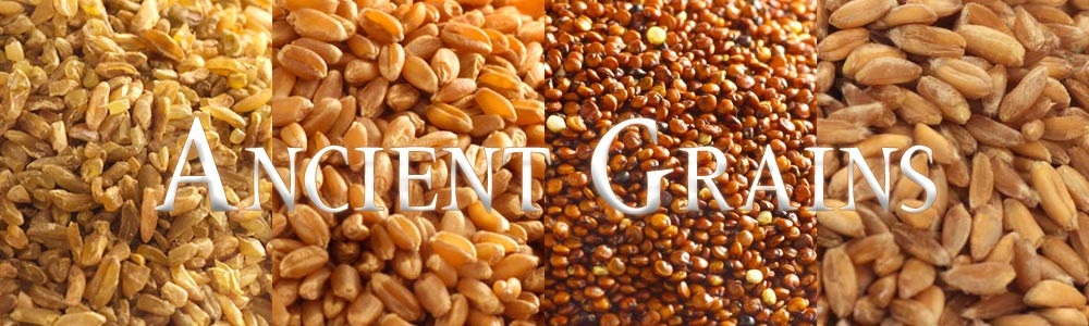 Ancient Grain Quinoa
 Why Ancient Grains ǀ More than Just Quinoa