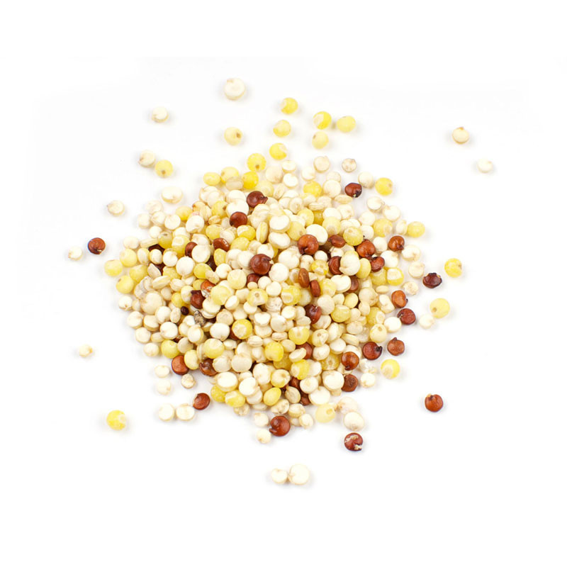 Ancient Grain Quinoa
 Quinoa & Ancient Grain Blend