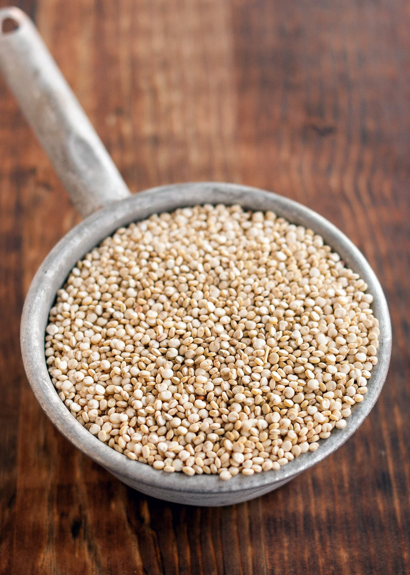 Ancient Grain Quinoa
 12 Ancient Grains You May Have Never Heard Quiet Corner