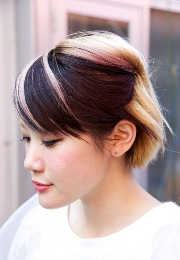 Anime Bob Hairstyle
 25 Gorgeous Asian Hairstyles For Girls