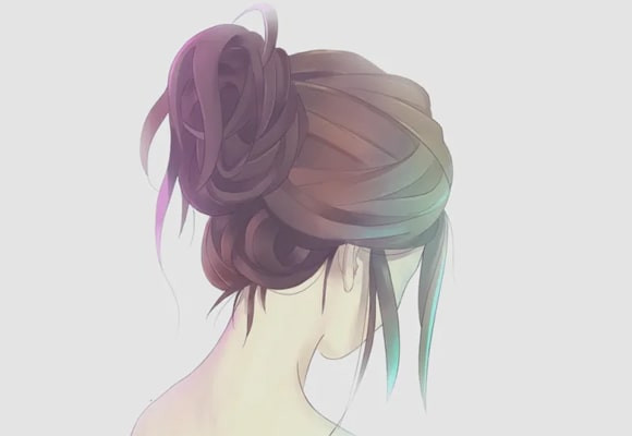Anime Buns Hairstyle
 9 Beautiful Anime Girl Hairstyles to Create in 2020
