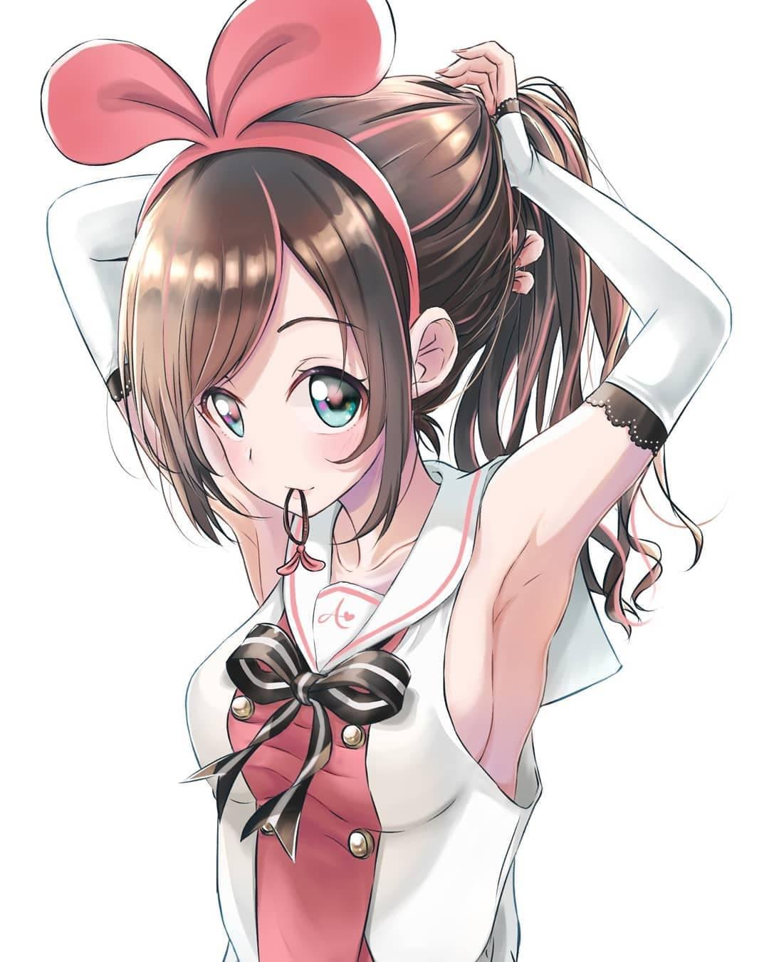 Anime Girl Hairstyles Ponytail
 15 cute anime girl hairstyles in 2019 Tuko