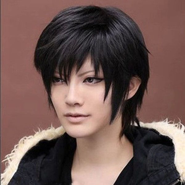 Anime Haircuts In Real Life
 61 best anime haircut images on Pinterest