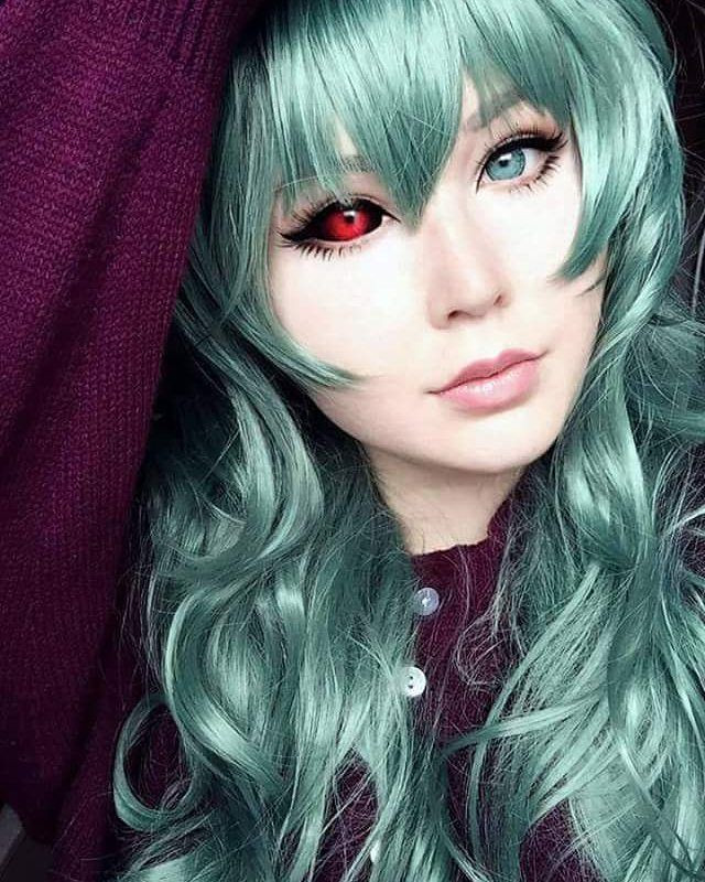 Anime Haircuts In Real Life
 7 best is otakus images on Pinterest