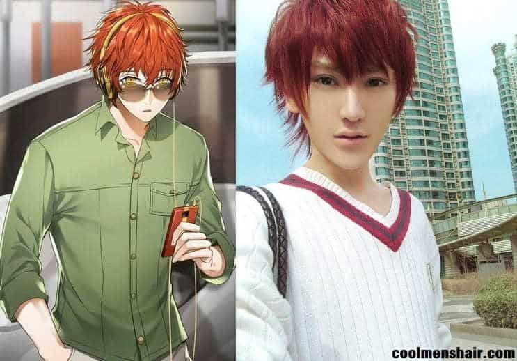Anime Haircuts In Real Life
 40 Coolest Anime Hairstyles for Boys & Men [2020