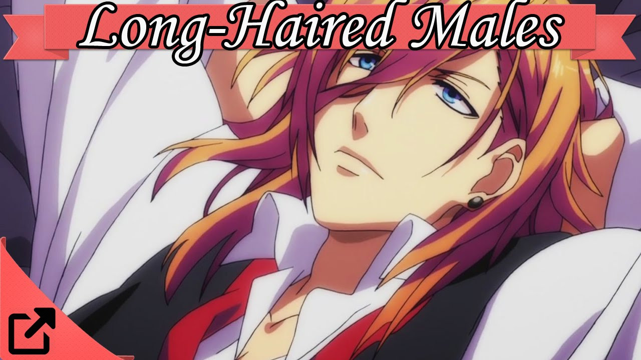 Anime Long Hairstyles Male
 Top 20 Long Haired Male Anime Characters