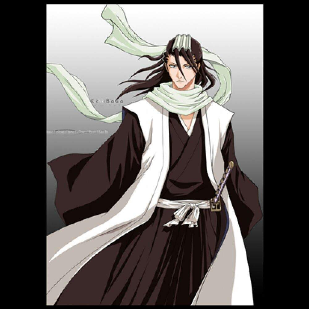 Anime Long Hairstyles Male
 Long hair in male anime characters