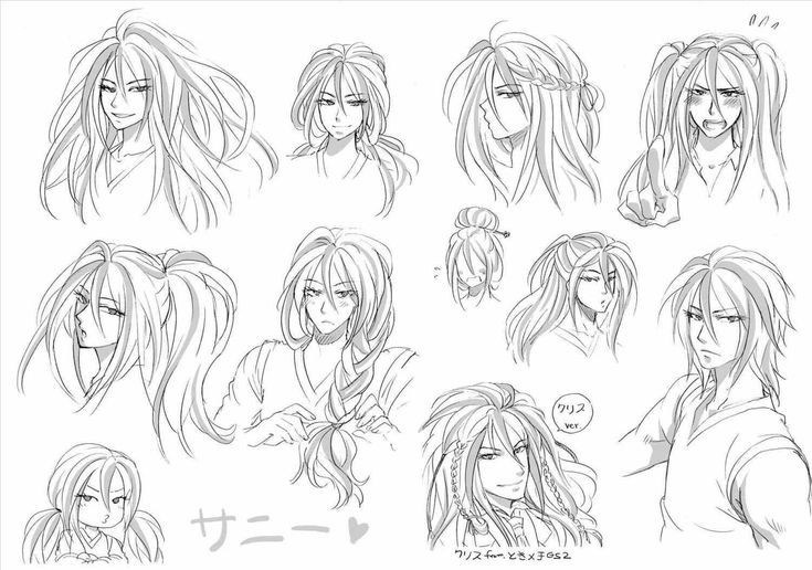 Anime Long Hairstyles Male
 Draw Anime Hair Male Draw Long Anime Hair To Draw Anime