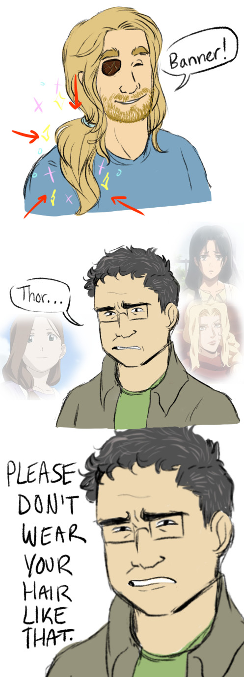 Anime Mom Hairstyle
 sum durdles — bruce has watched…………………… the animes