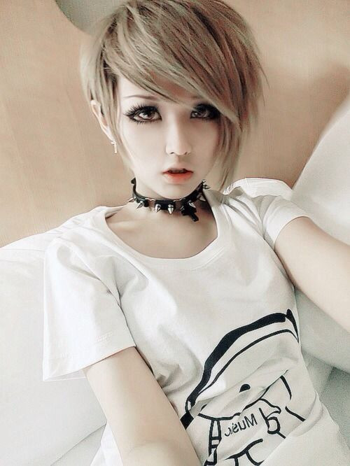Anime Style Haircuts
 61 best anime haircut images on Pinterest