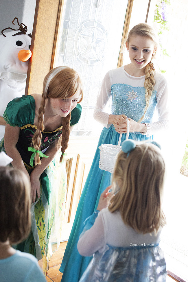 Anna Birthday Party
 Frozen Birthday Party Capturing Joy with Kristen Duke