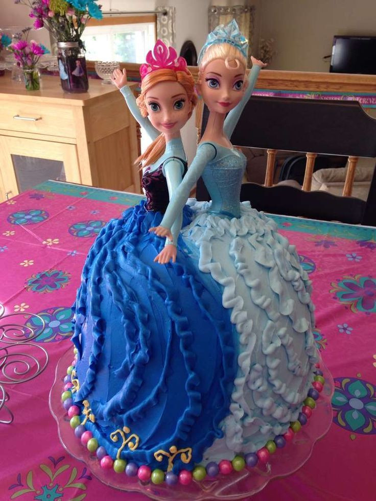 Anna Birthday Party
 1807 best images about Frozen on Pinterest