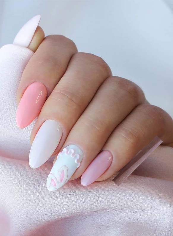 Anna's Beautiful Nails
 Most Beautiful Nail Designs for Girls to Create in 2019