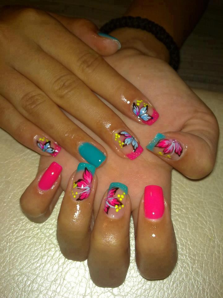 Anna's Beautiful Nails
 BEAUTIFUL LONG NAILS DESIGNS YOU WILL BE IMPRESSED WITH