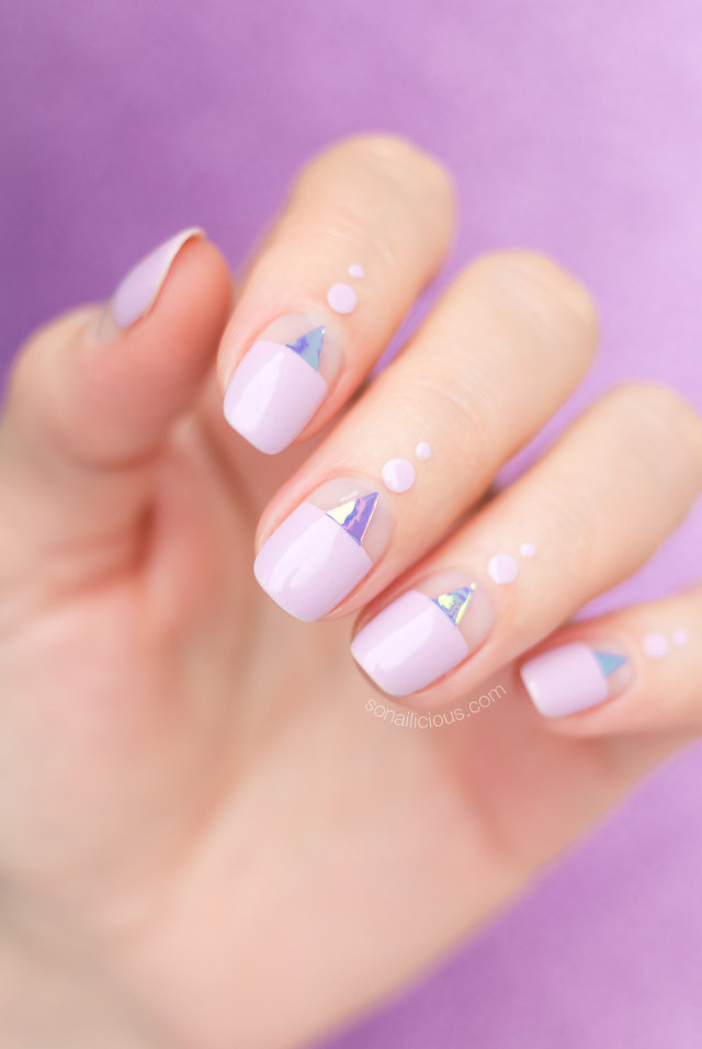 Anna's Beautiful Nails
 birthday nail design beautiful nails SoNailicious