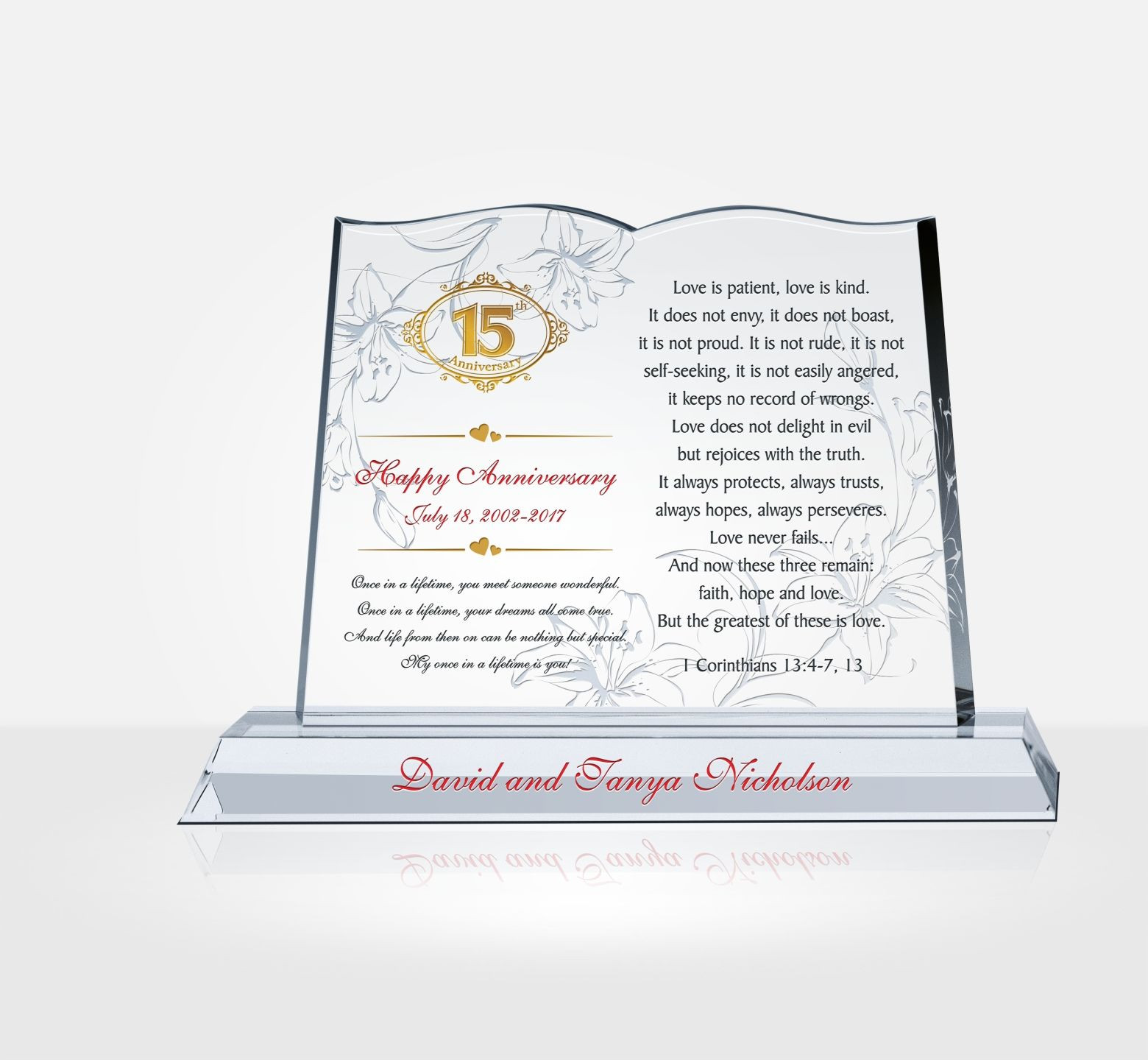 Anniversary Gift Ideas For Couples
 Anniversary Gift for Couple DIY Awards